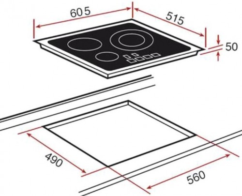 Teka IT 6450