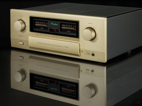 Accuphase E-650