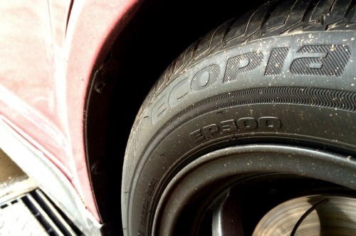 Bridgestone Ecopia EP300