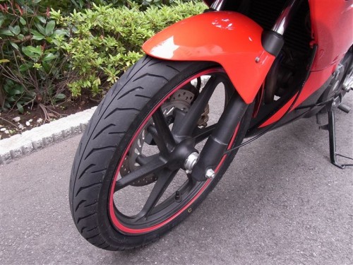 Bridgestone Battlax BT-39SS