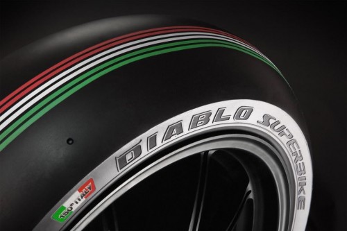 Pirelli Diablo Superbike