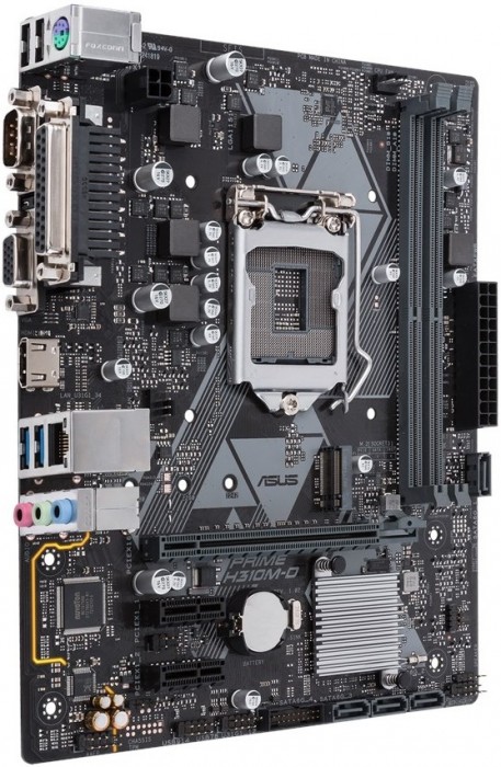 Asus PRIME H310M-D
