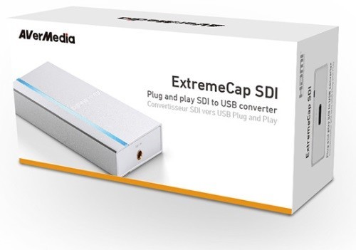 Aver Media ExtremeCap SDI BU111