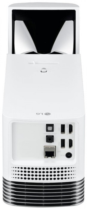 LG HF85JS