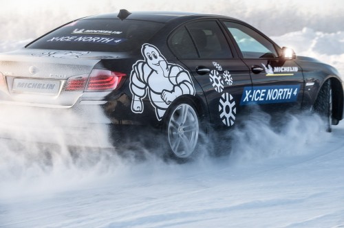 Michelin X-Ice North 4