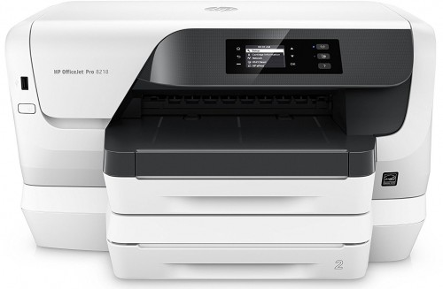 HP OfficeJet Pro 8218