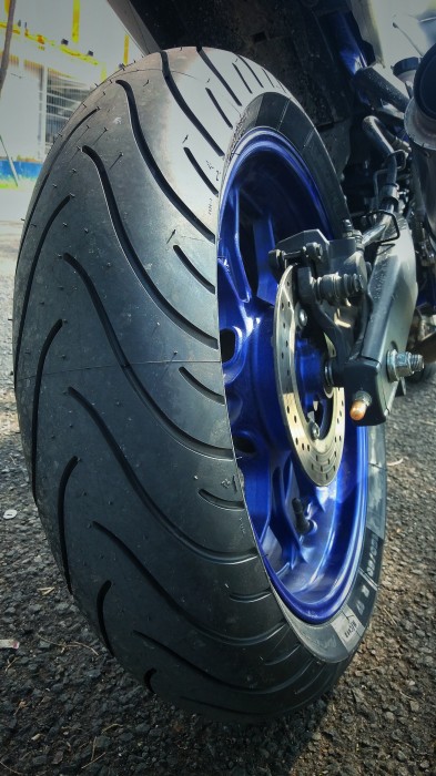 Michelin Pilot Street Radial