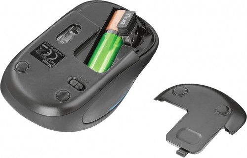 Trust Yvi FX Wireless Mouse