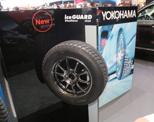 Yokohama Ice Guard IG60