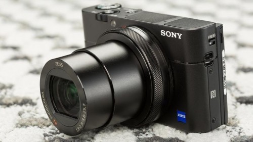 Sony RX100 VA