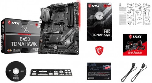 MSI B450 TOMAHAWK