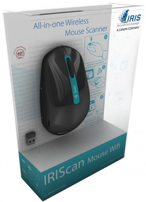 IRIS Mouse WiFi