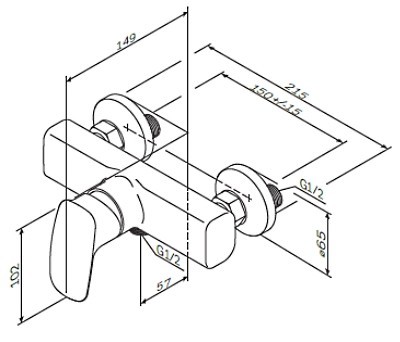 AM-PM Spirit V2.1 F71A20000