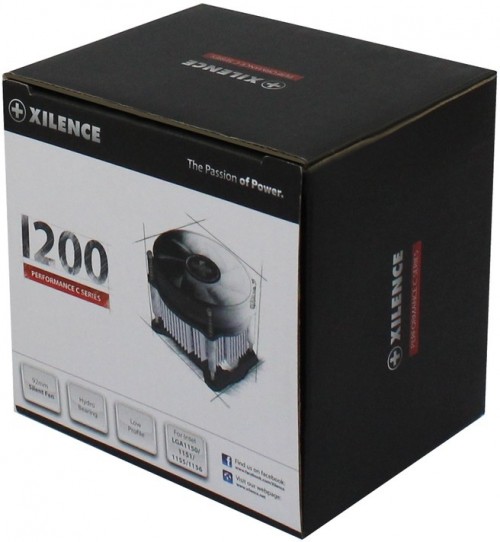 Xilence I-200