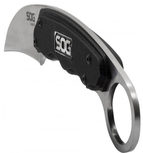 SOG Gambit Sheepsfoot Satin