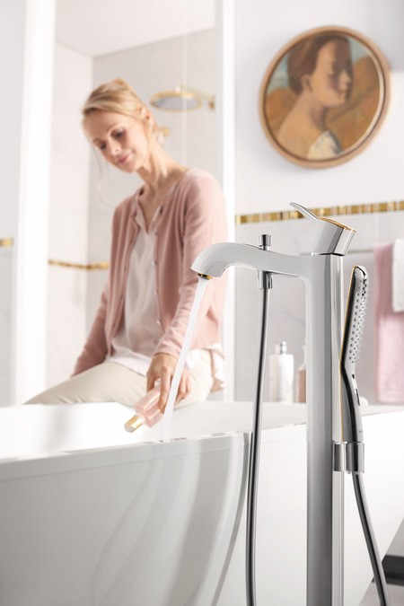 Hansgrohe Raindance Classic 240 27424