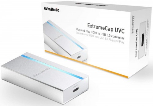 Aver Media ExtremeCap UVC BU110