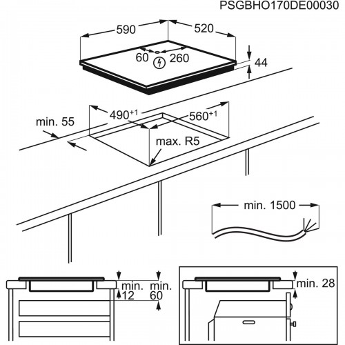 Electrolux EIV 63440