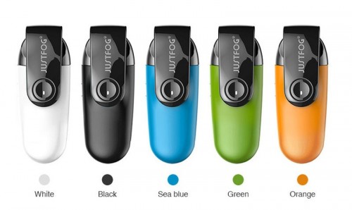 Justfog C601 Pod System Kit