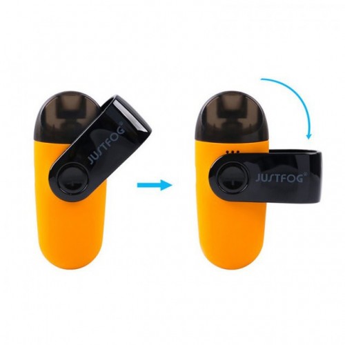 Justfog C601 Pod System Kit