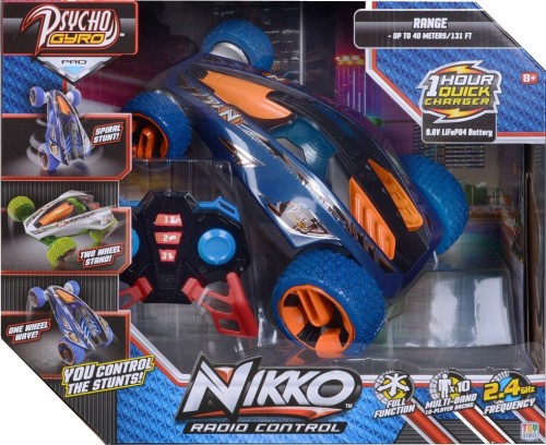 Nikko Psycho Gyro