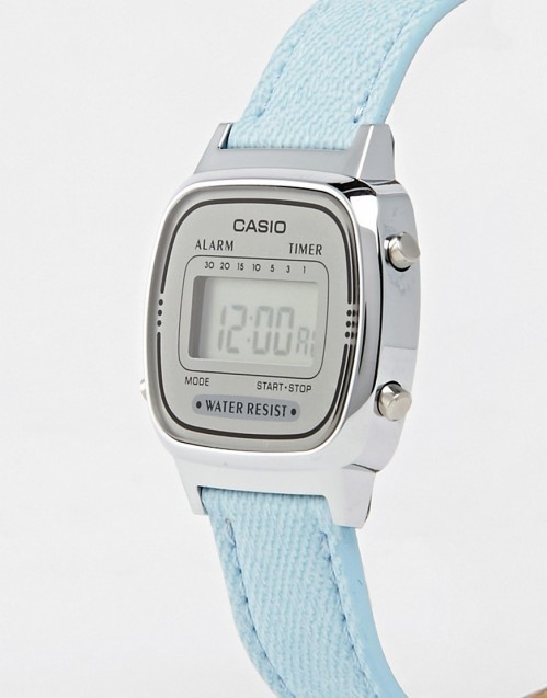 Casio LA-670WEL-2A
