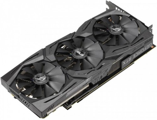 Asus GeForce RTX 2070 ROG-STRIX-RTX2070-8G-GAMING