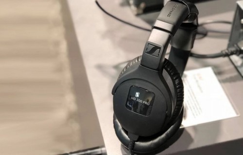 Sennheiser HD 300 PRO