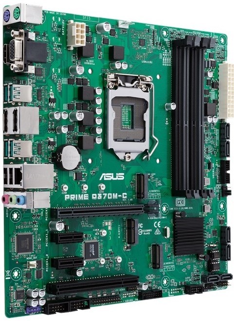 Asus PRIME Q370M-C