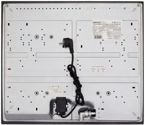 ELEYUS Lora 60 CTF