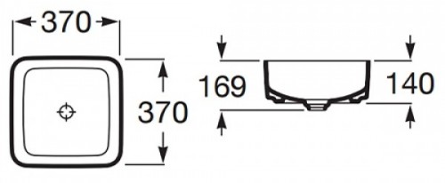 Roca Inspira 327532