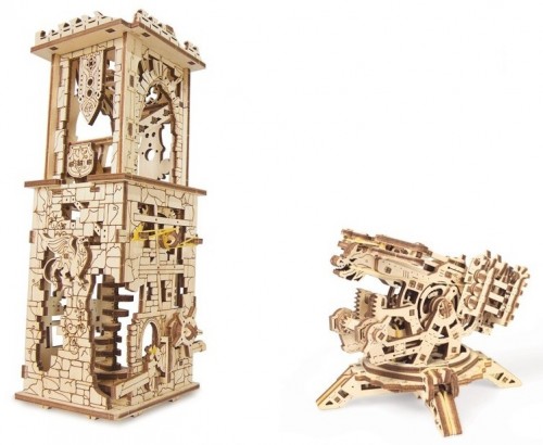 UGears Archballista-Tower