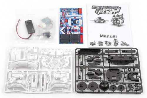 CIC KITS Space Fleet (7 in 1) 21-641