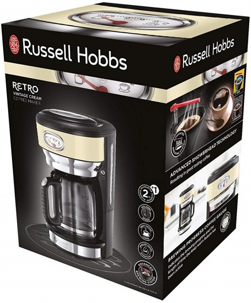 Russell Hobbs Retro 21702-56