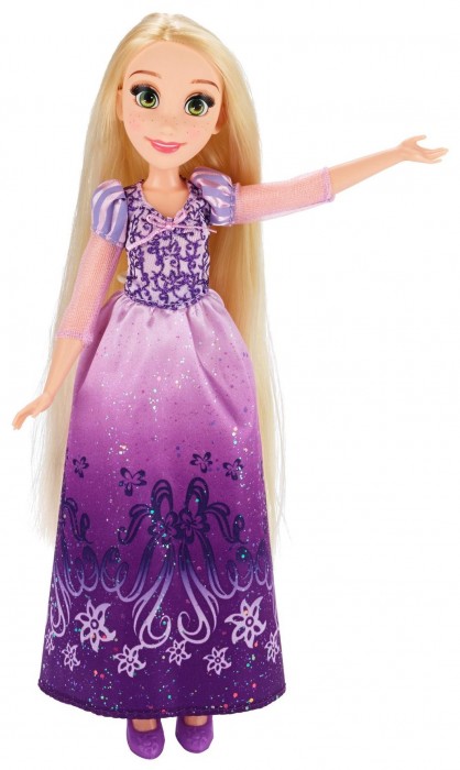 Hasbro Royal Shimmer Rapunzel B5286