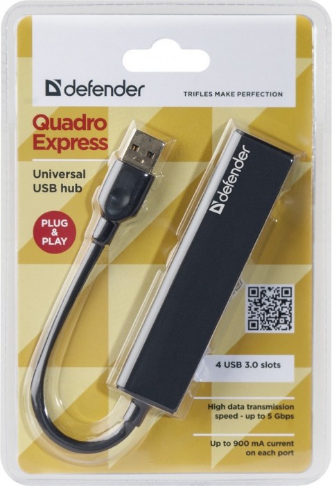 Defender Quadro Express