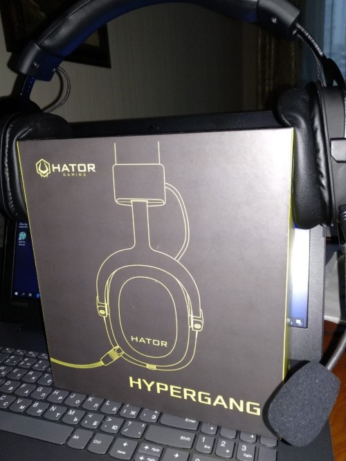 Hator Hypergang HTA-800