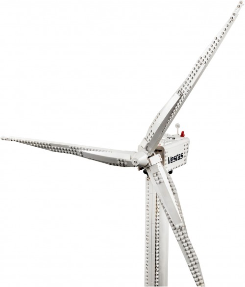 Lego Vestas Wind Turbine 10268