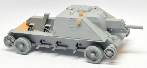 MiniArt SU-122 Early Type (1:35)