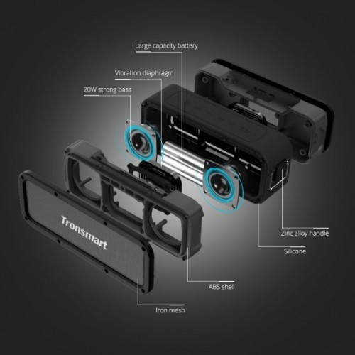 Tronsmart Element Force