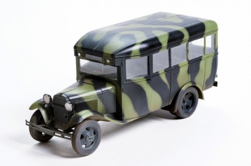 MiniArt GAZ-03-30 Mod. 1938 (1:35)