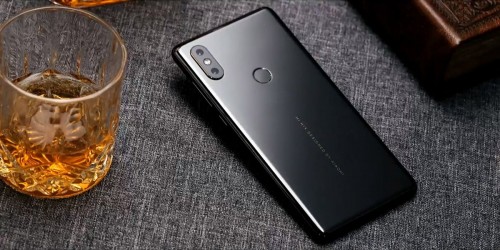 Xiaomi Mi Mix 2s