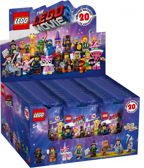 Lego Minifigures Movie 2 Series 71023