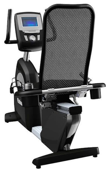 Tunturi Platinum Recumbent Bike PRO