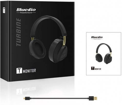 Bluedio T Monitor