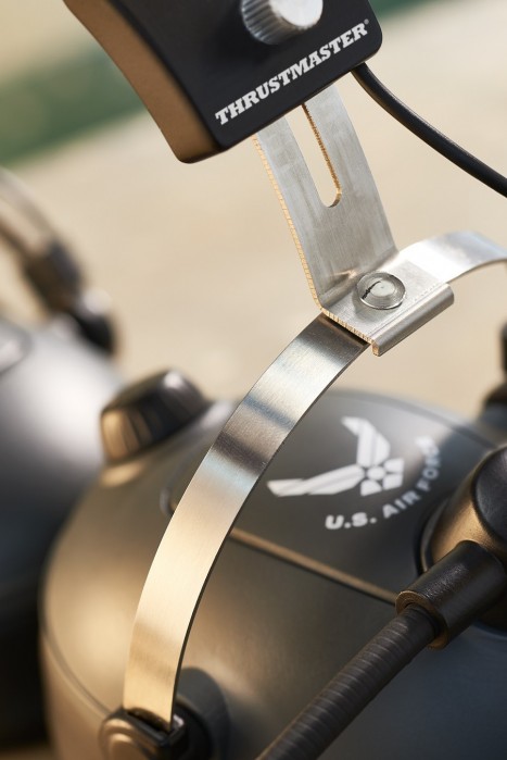 ThrustMaster T.Flight U.S. Air Force Edition