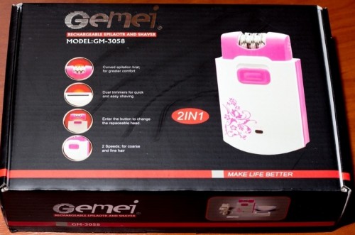 Gemei GM-3058
