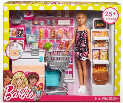 Barbie Supermarket FRP01