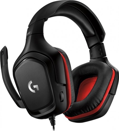 Logitech G332 Stereo Gaming Headset