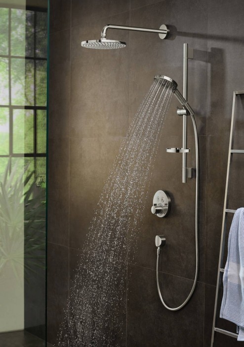 Hansgrohe Raindance Select S 120 27669